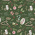 Riley Blake Fabrics Holiday Spirit Lisa Audit Christmas Toss Green