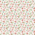 Riley Blake Fabrics Holiday Spirit Lisa Audit Berries Cream