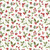 Riley Blake Fabrics Holiday Spirit Lisa Audit Berries Cream