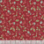 Riley Blake Fabrics Holiday Spirit Lisa Audit Berries Red