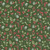 Riley Blake Fabrics Holiday Spirit Lisa Audit Berries Green