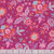 Riley Blake Fabrics Kipling Gardens Lily Ashbury Jacobean Floral Fuchsia