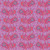 Riley Blake Fabrics Kipling Gardens Lily Ashbury Pemberly Violet Purple, floral print fabric with pink, violet, blue, and red colors in a detailed garden pattern.