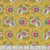 Riley Blake Fabrics Kipling Gardens Lily Ashbury Pemberly Mustard Yellow
