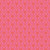 Riley Blake Fabrics Kipling Gardens Lily Ashbury Fairweather Hot Pink, floral and vine pattern fabric in pink and orange hues.