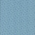 Riley Blake Fabrics Kipling Gardens Lily Ashbury Ellington Blue, floral patterned fabric with small blue flowers and leaves on a light blue background.