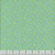 Riley Blake Fabrics Kipling Gardens Lily Ashbury Ellington Teal Blue, fabric pattern with small floral and leaf motifs in teal, blue, and yellow-green colors.