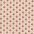 Riley Blake Fabrics Northanger Abbey Jane Austen James Cream, fabric pattern featuring small floral motifs in brown on a cream background with a subtle diamond grid pattern.