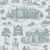 Riley Blake Fabrics Northanger Abbey Jane Austen Abbey Blue