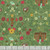 Riley Blake Fabrics Orchard House Heather Peterson Homestead Green