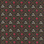 Riley Blake Fabrics Orchard House Heather Peterson Medallions Black