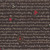 Riley Blake Fabrics Orchard House Heather Peterson Text Black