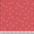 Riley Blake Fabrics Orchard House Heather Peterson Tonal Flowers Coral, fabric with a floral pattern in coral shades with small flowers and leaves.