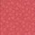 Riley Blake Fabrics Orchard House Heather Peterson Tonal Flowers Coral, floral fabric pattern with pink flowers and leaves on coral background.