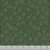 Riley Blake Fabrics Orchard House Heather Peterson Tonal Flowers Green, fabric with a floral pattern in various shades of green on a darker green background.