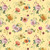 Riley Blake Fabrics Sketchbook Lisa Audit Stems Sunny