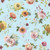 Riley Blake Fabrics Sketchbook Lisa Audit Stems Blue