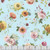 Riley Blake Fabrics Sketchbook Lisa Audit Stems Blue