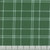 Riley Blake Fabrics The North Pole Flannel My Minds Eye Plaid Forest Green