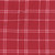 Riley Blake Fabrics The North Pole Flannel My Minds Eye Plaid Tomato Red