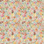 Riley Blake Fabrics Sketchbook Lisa Audit Flower Garden Cream