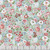 Riley Blake Fabrics Sketchbook Lisa Audit Flower Garden Blue