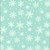 Riley Blake Fabrics The North Pole Flannel My Minds Eye Snowflakes Aqua Blue, fabric with white snowflakes and small stars on aqua background.