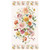 Riley Blake Fabrics Sketchbook Lisa Audit Floral Panel 24