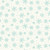 Riley Blake Fabrics The North Pole Flannel My Minds Eye Snowflakes White, winter snowflake pattern in light blue on white background.