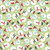 Riley Blake Fabrics The North Pole Flannel My Minds Eye Snowmen Honeydew Green, a fabric featuring cheerful snowmen wearing hats, scarves, and accessories on a light green background.