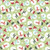 Riley Blake Fabrics The North Pole Flannel My Minds Eye Snowmen Honeydew Green