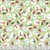 Riley Blake Fabrics The North Pole Flannel My Minds Eye Snowmen Honeydew Green