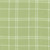 Riley Blake Fabrics The North Pole Flannel My Minds Eye Plaid Honeydew Green