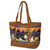 Wilmington Prints Spooky Tails Orange Tote Quilt Kit