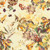 Robert Kaufman Fabrics Cider Blossom Natural Brown Floral