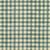 Robert Kaufman Fabrics Hello Fall Denim Blue Fall Plaid, a soft fabric with a classic plaid pattern in blue, green, white, and yellow colors.