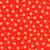 Robert Kaufman Fabrics Tiny Tidings Christmas Red Snowflakes Snow