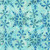Windham Fabrics Anthology Batiks Jacqueline de Jonge Sparkly Christmas Mint Green Star of Bethlehem, a fabric design featuring large mint green and blue snowflakes with white and silver star accents on a light mint green background.