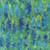 Windham Fabrics Anthology Batiks Jacqueline de Jonge Sparkly Christmas Aurora Blue Christmas Trees