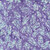 Windham Fabrics Anthology Batiks Jacqueline de Jonge Sparkly Christmas Lavender Purple Pine Leaves, a fabric with lavender and purple pine leaf patterns and sparkly accents.