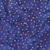 Windham Fabrics Anthology Batiks Jacqueline de Jonge Sparkly Christmas Ultraviolet Purple Twinkle