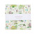 Dear Stella Designs Mardi Gras Layer Cake 42 Ten Inch Squares
