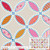 Windham Fabrics Made Easy Denyse Schmidt Cheater Quilt Pearl Cream Tobacco Leaf, colorful quilt pattern with leaf-themed fabrics and blue and white patterned borders.