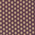 Andover Fabrics Laundry Basket Secret Stash Favorites Amber Medallion Aubergine