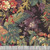 Andover Fabrics Laundry Basket Secret Stash Favorites Amber Foliage Shadow