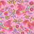 FreeSpirit Fabrics Legendary by Tula Pink Hot Wings Wildorchid Pink