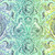 FreeSpirit Fabrics Legendary by Tula Pink Pony Tales Stardust Green