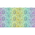 FreeSpirit Fabrics Legendary by Tula Pink Pony Tales Stardust Green
