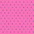 FreeSpirit Fabrics Legendary by Tula Pink Visionary Sugarplum Pink, colorful eye motif pattern on pink background.