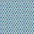 FreeSpirit Fabrics Legendary Cotton Lawn by Tula Pink Beg Your Garden Dream Blue, fabric with a detailed floral pattern in shades of blue, green, and yellow.